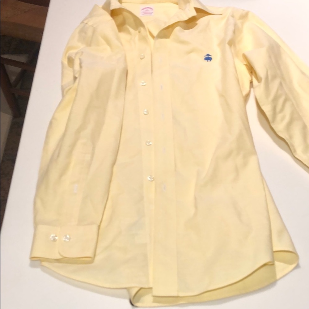 Used brooks brother polo shirt